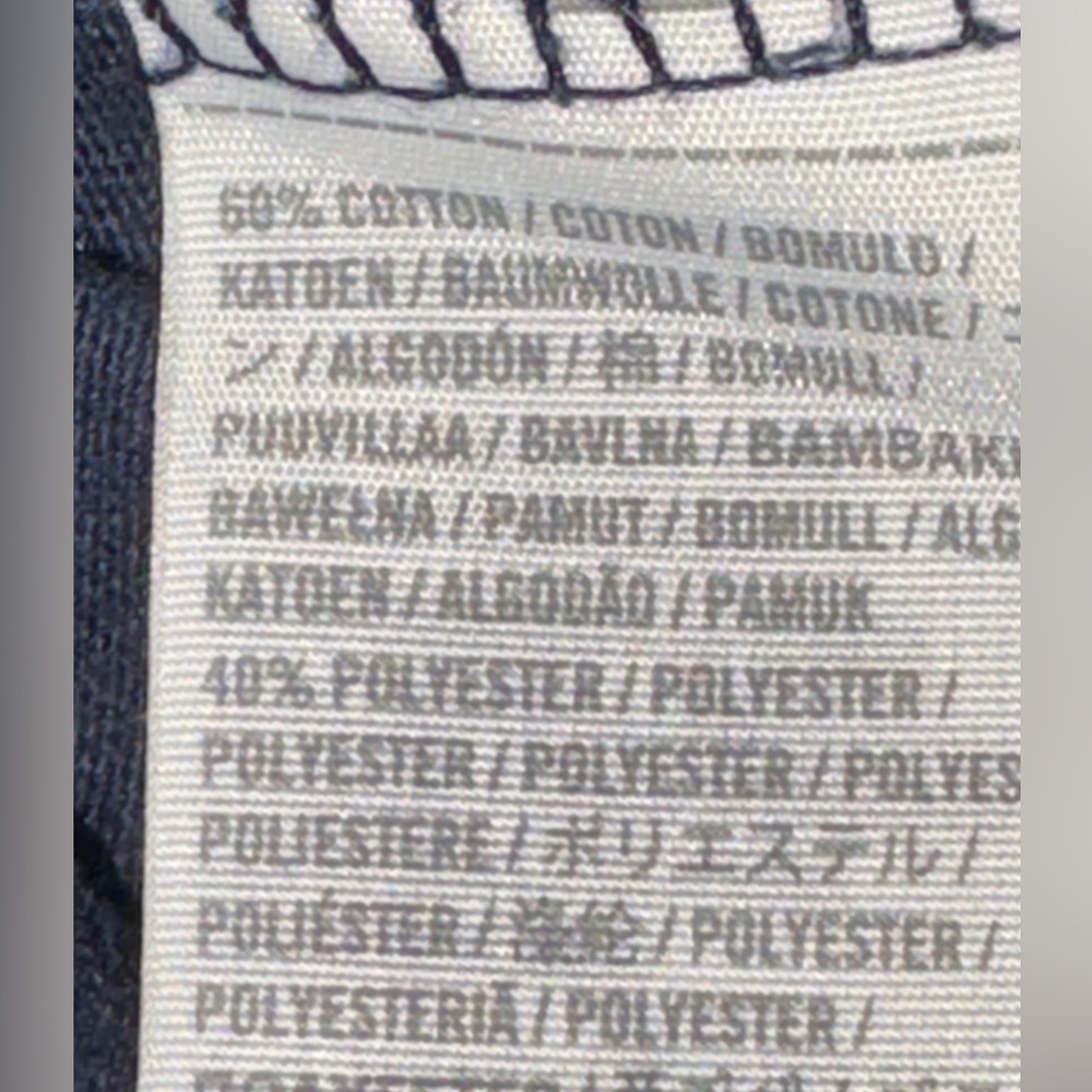 NWOT vintage Hollister long sleeve tee sz XS - Picture 5 of 5
